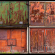 Image for article titled Photos: The rainbow beauty of Lithuania’s Soviet-era “garage towns”
